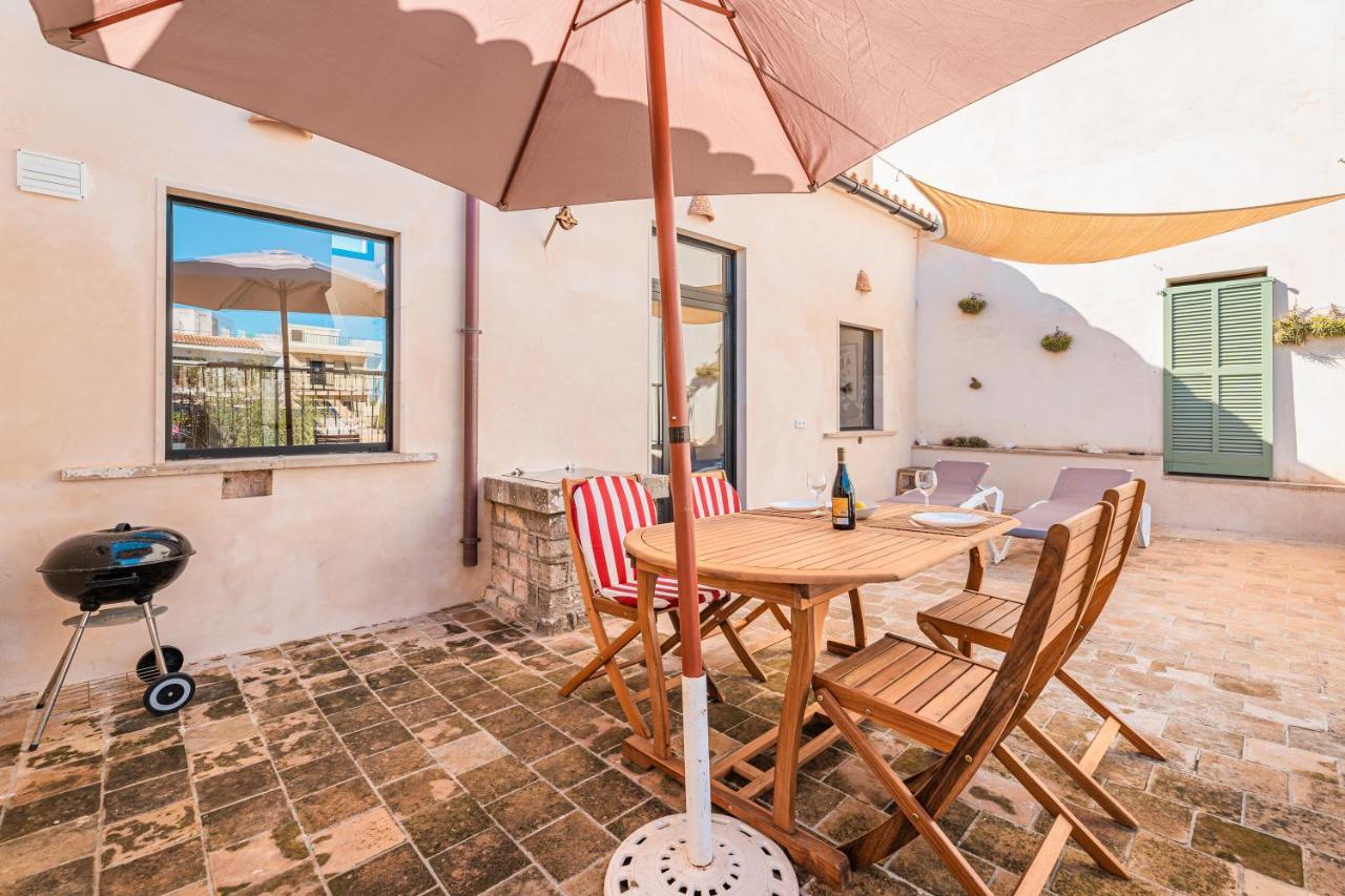 Casa La Mar Villa Santanyí Exteriör bild